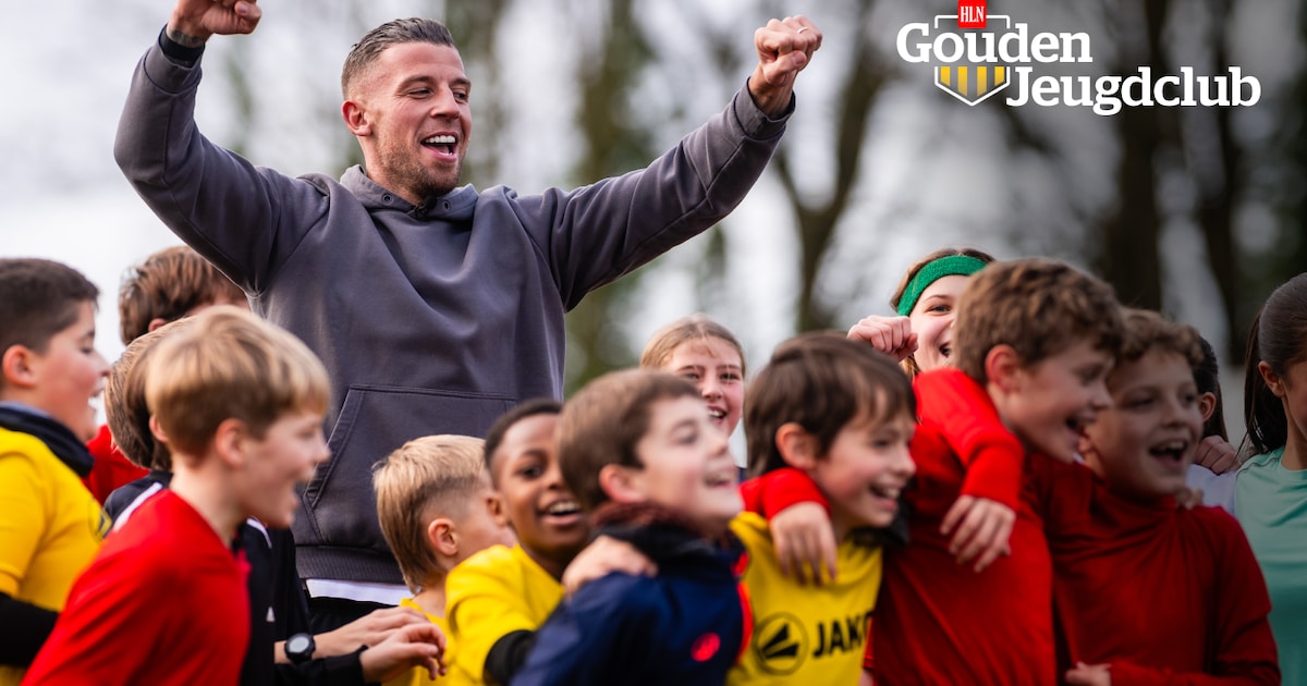 Stem nu voor deze voetbalclub uit Baarle-Hertog voor de Gouden Jeugdclub