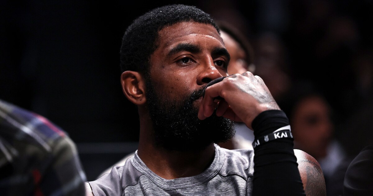 Basketballer Kyrie Irving heeft spijt van antisemitische uitingen ...