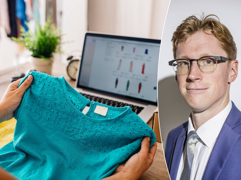 Douane-expert Stijn Vastmans legt uit hoeveel duurder je pakjes straks worden.
