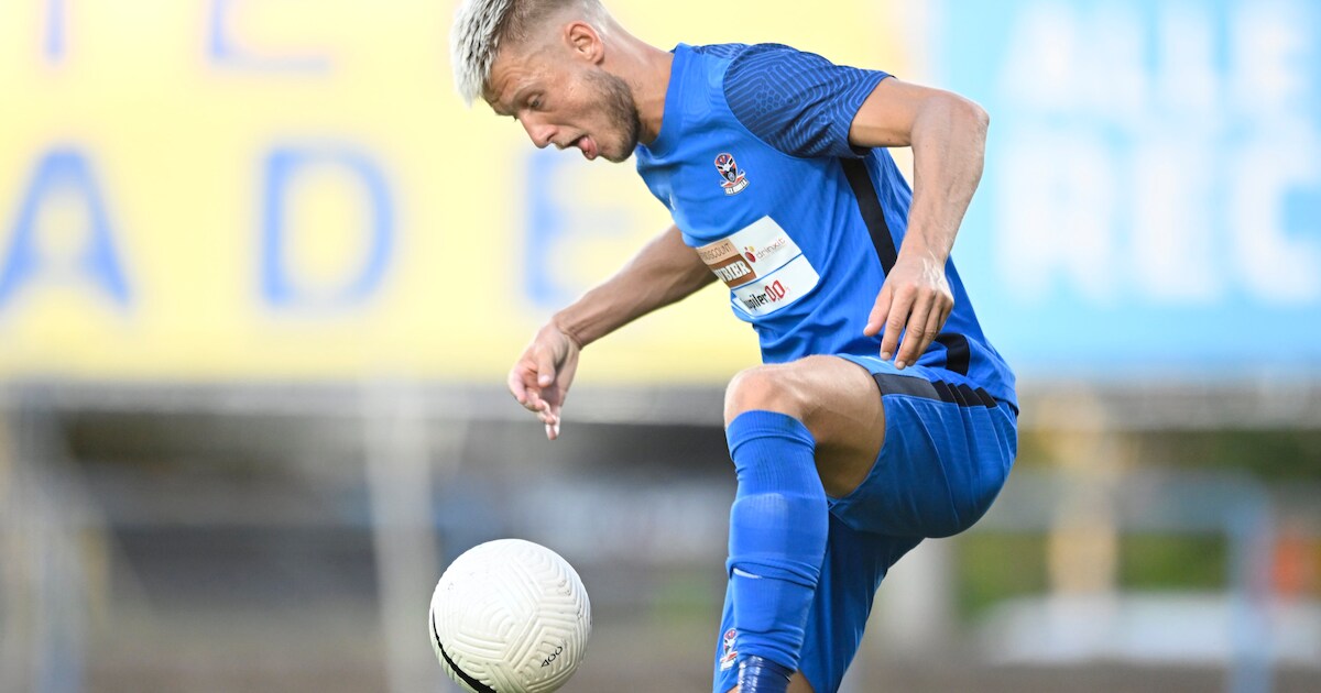 Kjetil Borry (FCV Dender): “Opletten voor snelle omschakeling van ...