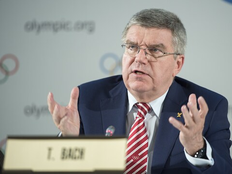 Thomas Bach