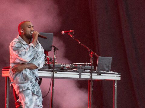 Kanye West