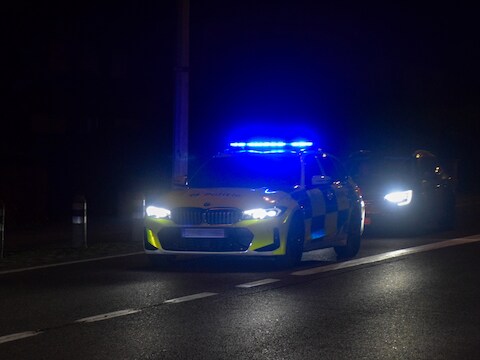 De politie kwam ter plaatse om de nodige vaststellingen te doen maar van de dader ontbreekt elk spoor.