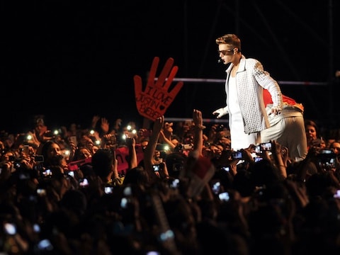 Justin Bieber