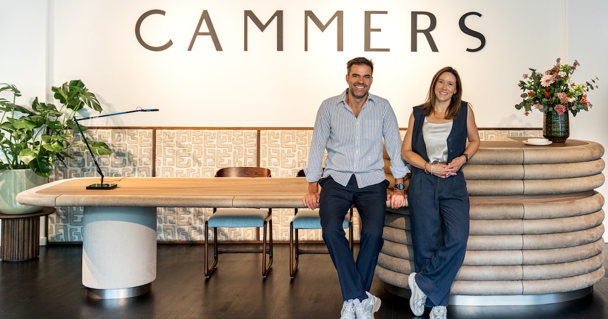 Meubelbedrijf Cammers investeerde 1,5 miljoen euro in fabriek en toonzaal: “Mechelen is ons verleden