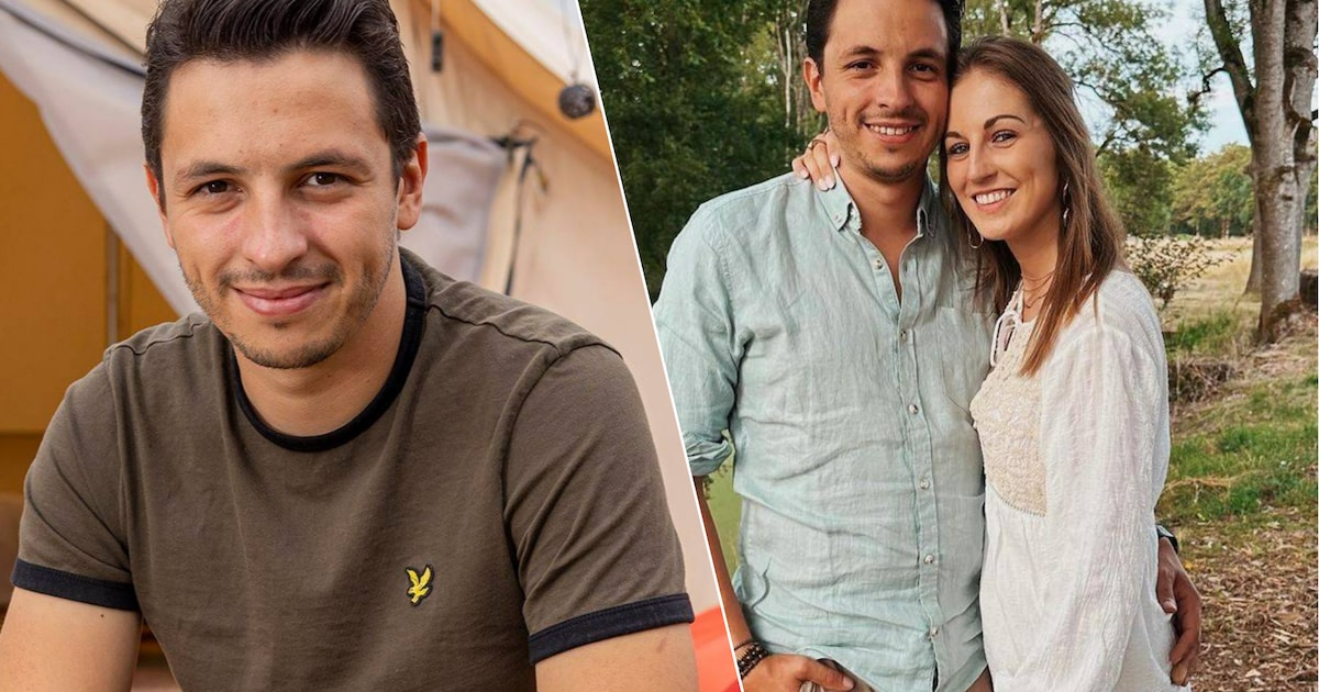 Junior Planckaert spreekt voor het eerst na relatiebreuk met Pauline: “Ik  heb veel geleerd over mezelf en de liefde” | Showbizz | HLN.be