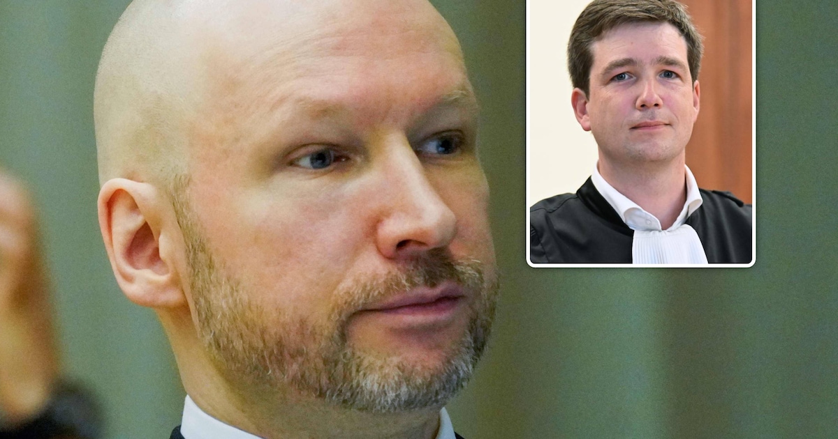 Geradicaliseerde Breivik-fan (22) moet naar de cel. ‘Manifest’ hielp ...
