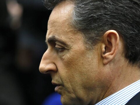 Er wordt verwacht dat president Sarkozy nu zal proberen om extreemrechtse kiezers aan zijn kant te krijgen.