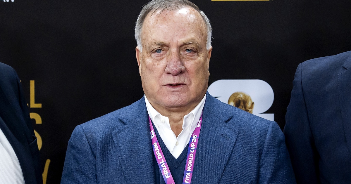 Onder druk van spelers en sponsors: Dick Advocaat toch met Curaçao naar het WK, Fred Rutten trekt zi