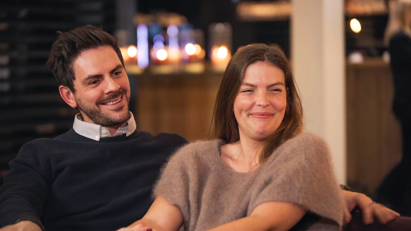 Plottwist in 'Blind getrouwd': drie koppels zeggen 'ja' tegen elkaar, maar  voor reünie strandt alsnog één relatie | Foto | hln.be