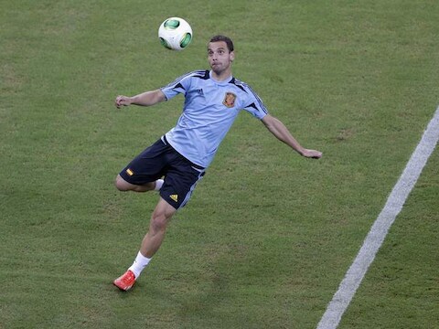 Roberto Soldado.