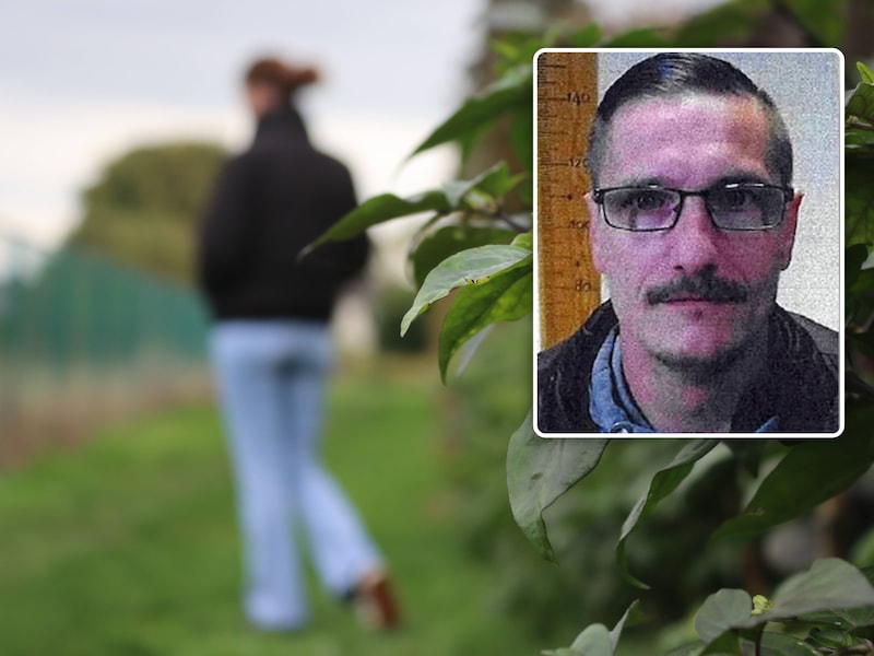 Rutger Van Den Brande was 71 uren op de vlucht. Zijn slachtoffer Lauranne (26) stond al die tijd doodsangsten uit.