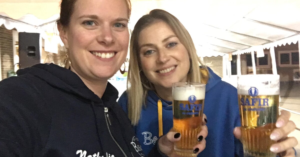 Safir keert terug dankzij carnavalsgroep Beschomt, Okapi en AB InBev ...