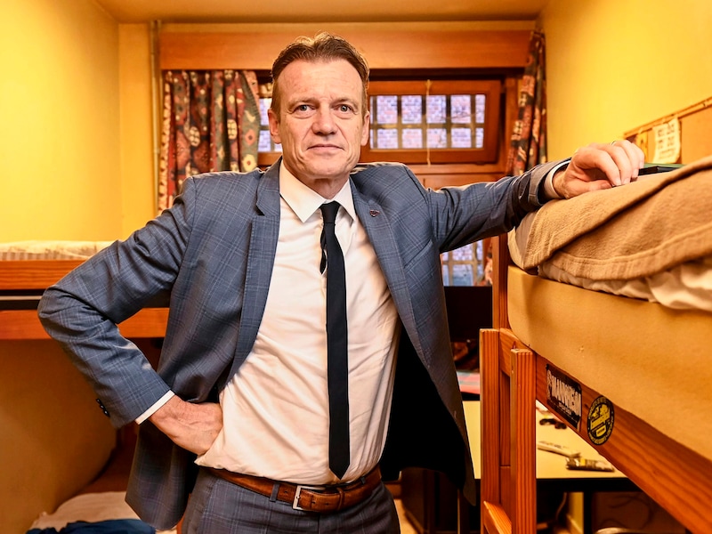 Van Tigchelt over acties in gevangenissen: “Een justitie die haar eigen straffen niet uitvoert, is geen geloofwaardige justitie”