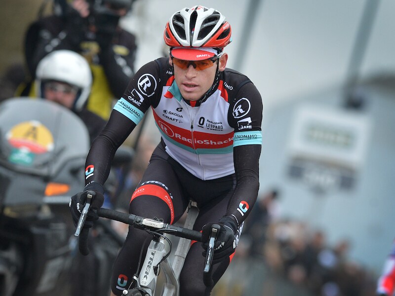 Ben Hermans kon niet voorkomen dat België naar de elfde plaats tuimelde.