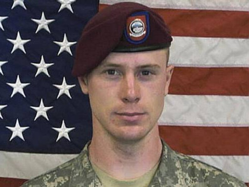 Bowe Bergdahl.