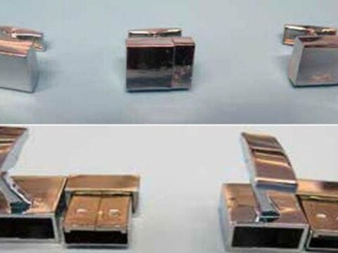 Samata Ullah sloeg allerhande 'nuttige tips' voor terroristen op in USB-sticks die hij omvormde tot manchetknopen.