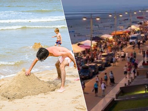 Wij lijsten 5 tips op voor een geslaagde maandag aan de kust.