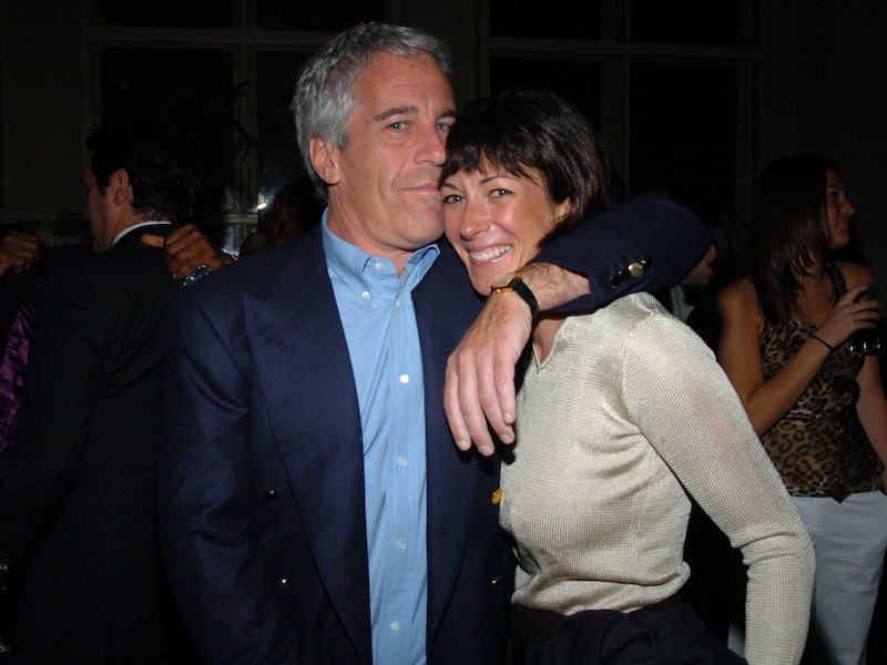Ghislaine Maxwell tekent beroep aan bij het Hooggerechtshof in zaak-Epstein