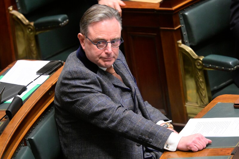 Primer Ministro Bart De Wever