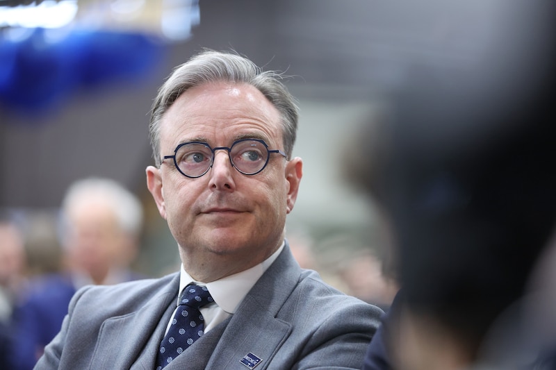 Thủ tướng Bart De Wever.