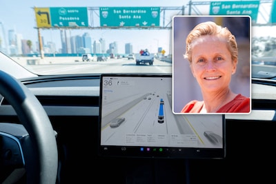 Vlaanderen laat zelfrijdende Tesla's toe op de openbare weg