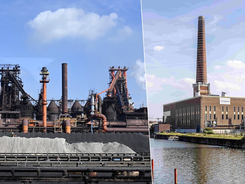 Van Coca-Cola tot ArcelorMittal: deze grote Gentse bedrijven kan je uitzonderlijk van binnenuit bezoeken