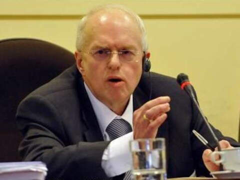 Procureur-generaal Jean-François Leclercq.