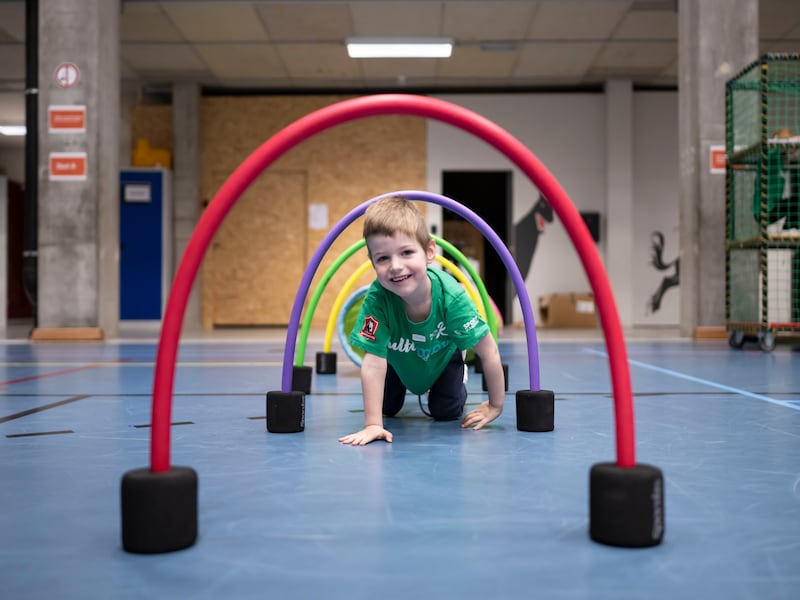 Fun Games komen naar sporthal in Merksem