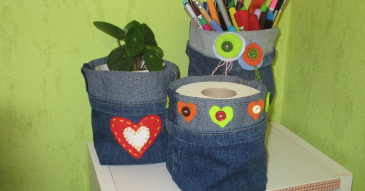 Geef je spijkerbroek een tweede leven tijdens de Geefmarkt in OC ‘t ...