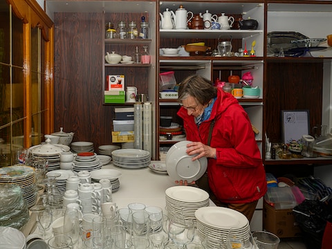 Illustratiebeeld - Sociale Winkel De Loods verhuist eind augustus van Wommelgem naar Borsbeek.