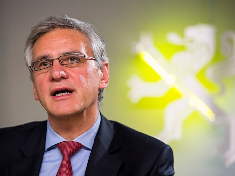 Kris Peeters.