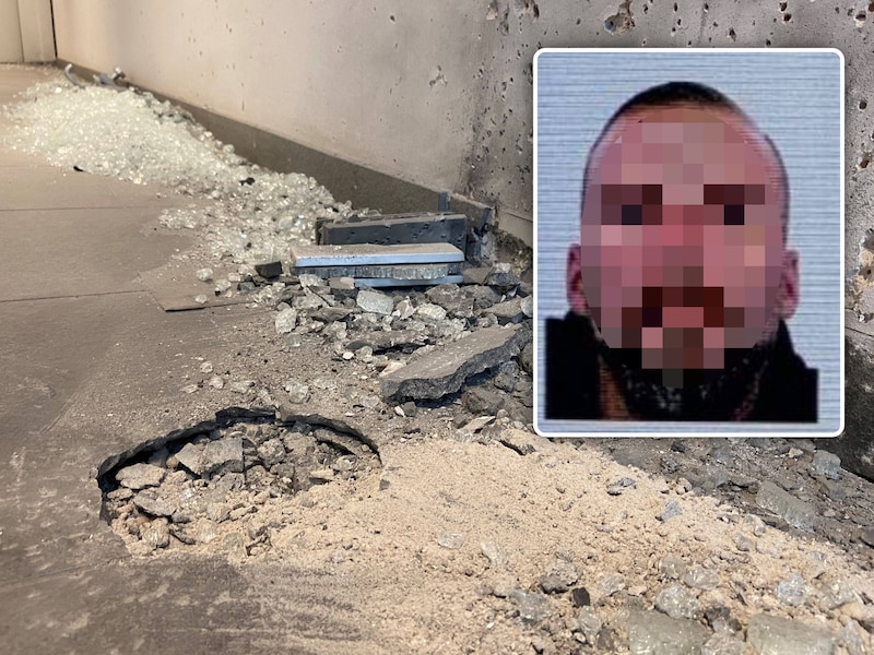 Yannick ‘Flash’ W. wordt gelinkt aan een aanslag met twee granaten in Knokke-Heist.