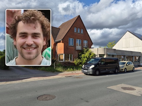 Groen-fractievoorzitter Aster Baeck (inzet) is geen voorstander van een nieuw woonproject in de Heistraat