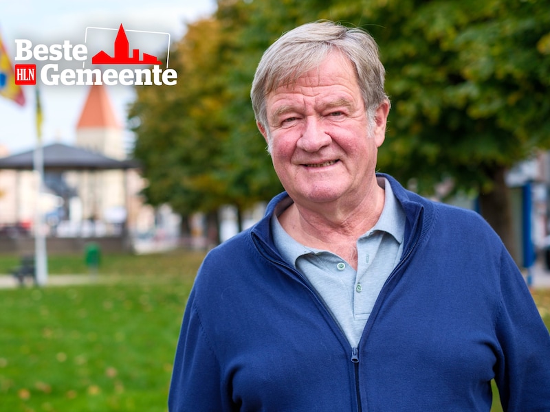Wouter Torfs vertelt over zijn gemeente Berlaar.