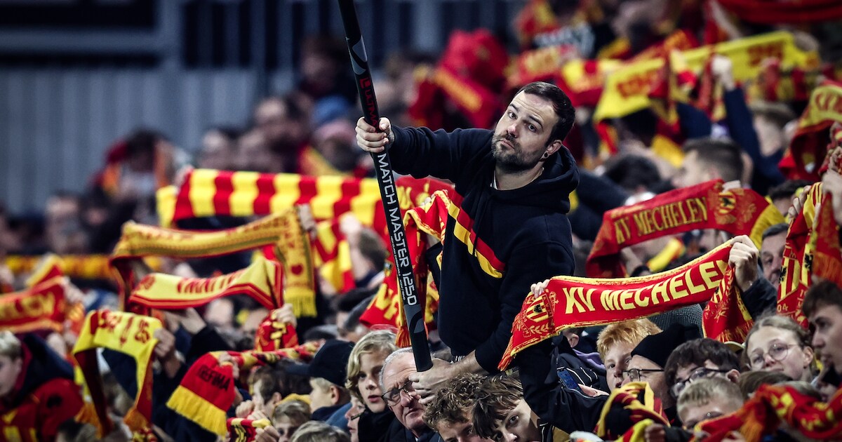Fans van KV Mechelen lanceren extern Supportersparlement: “Een primeur in het Belgische voetbal”