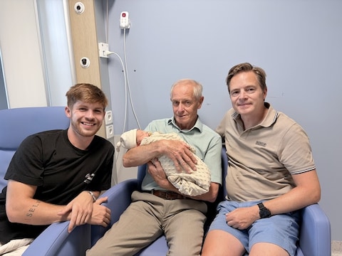 Het viergeslacht uit Diest.
