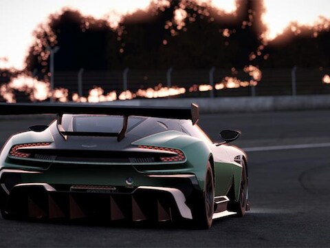 Aston Martin Vulcan