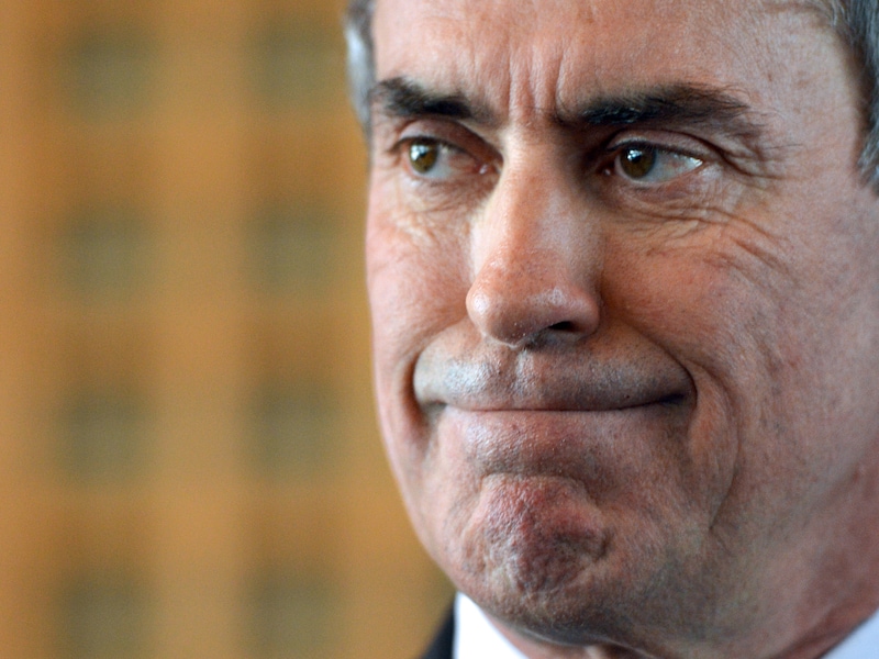 Voormalig minister Jerome Cahuzac bekende onlangs dat hij er een geheime Zwitserse rekening op nahield.