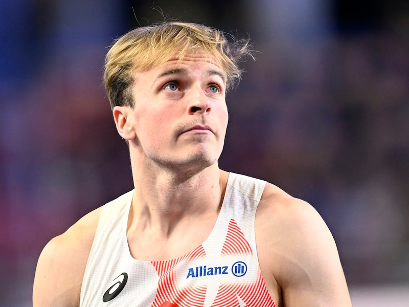 Opvallend bij 47-koppige atletendelegatie EK atletiek: sprinter Simon Verherstraeten onder voorbehoud geselecteerd zonder behalen limiet