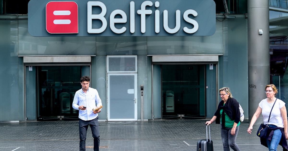 FSMA legt zware boete op aan Belfius: 1 miljoen euro voor negeren ...