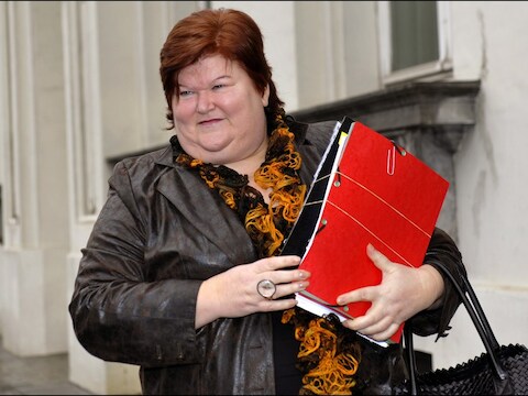 Maggie De Block.