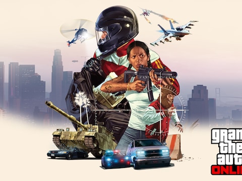 GTA Online.