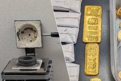 Zes kilogram zuiver goud gevonden bij Antwerpse handelaars die gestolen juwelen opkochten