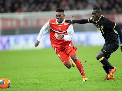 Jean-Christophe Bahebeck (links).