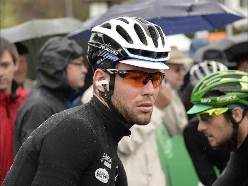 Mark Cavendish.