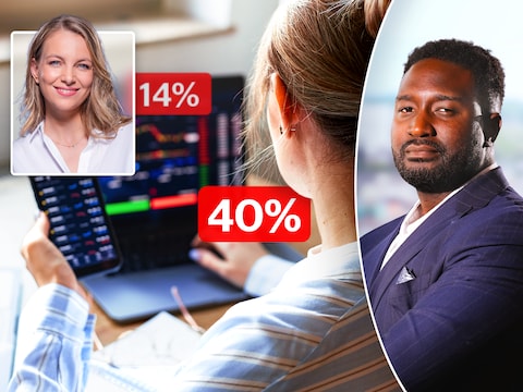 ‘De Stem van Vlaanderen’ leert VTM NIEUWS-journaliste Hannelore Simoens dat veel Vlamingen bang zijn van de beurs. HLN-geldexpert Chris Sugira geeft daarom tips aan beginnende beleggers. 