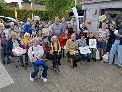 De prijzen van de KUS Atelierroute zijn zaterdag uitgereikt 