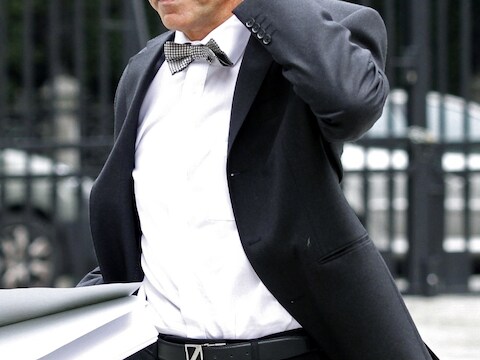 Elio Di Rupo.