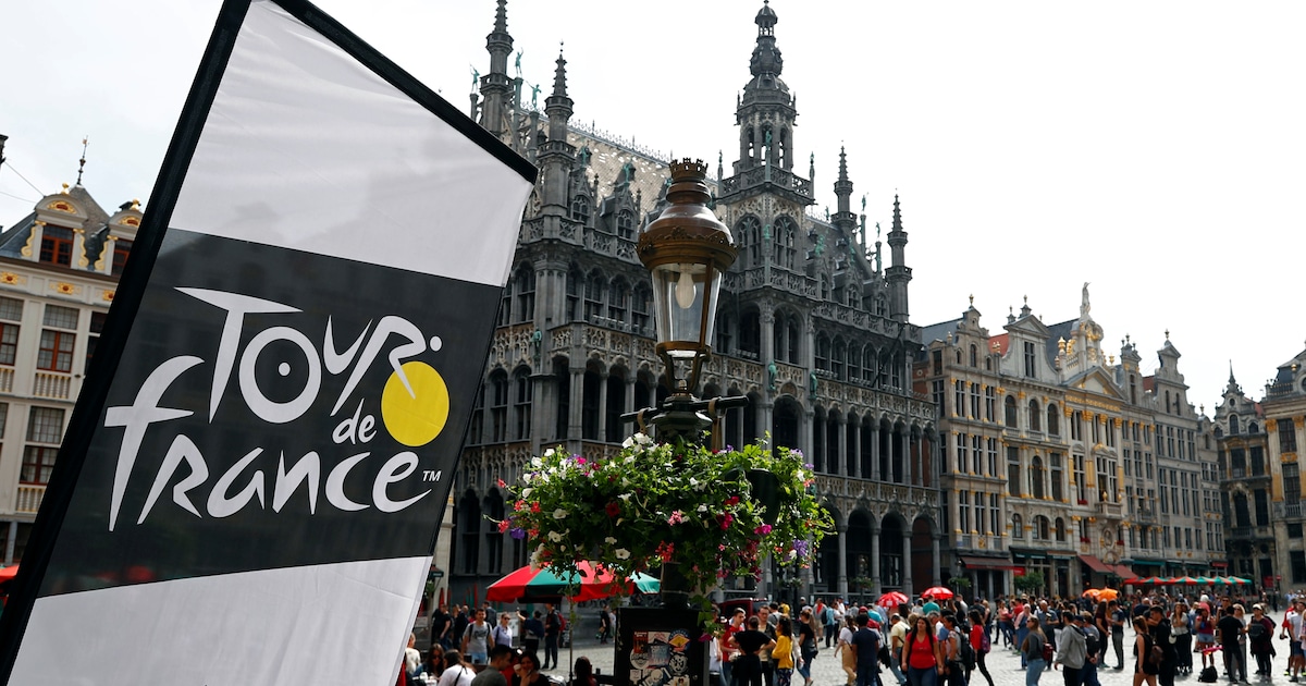 Brussel Mobiliteit lanceert website met alle verkeersinfo rond Grand ...